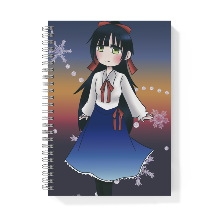 リングノート - A5 - 片面