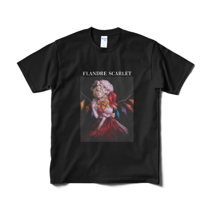 Tシャツ(短納期) - M - ブラック