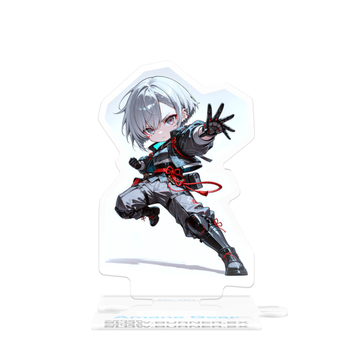 つながるアクスタ - 80mm