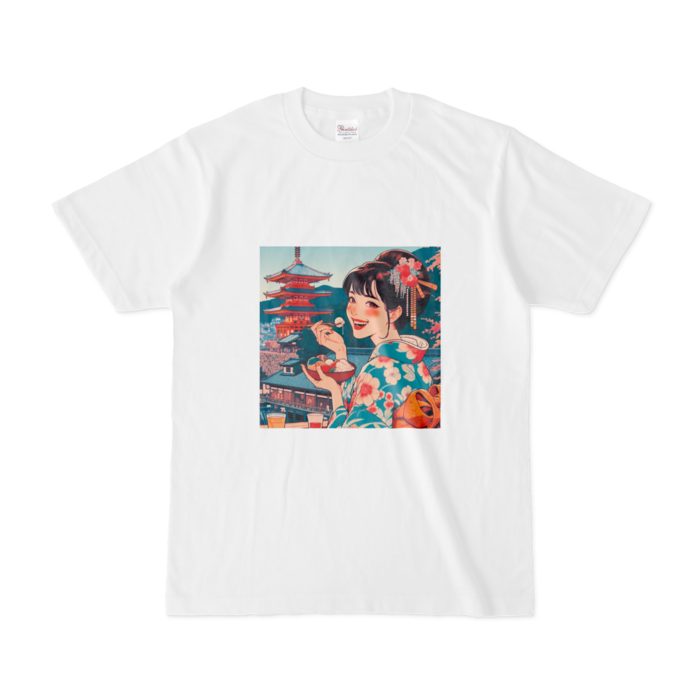 Tシャツ - S - 白