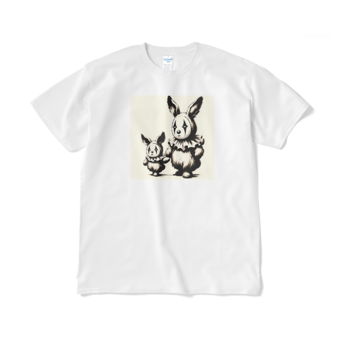 Tシャツ(短納期) - XL - ホワイト