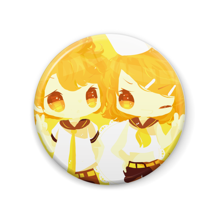 缶バッジ - 57mm