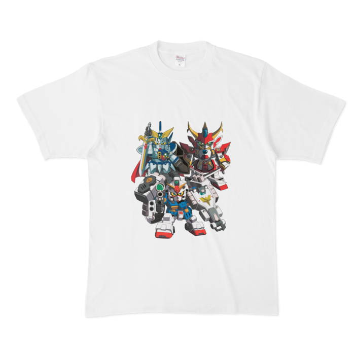 Tシャツ - XL - 白