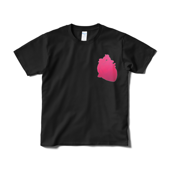 Tシャツ(短納期) - S - ブラック
