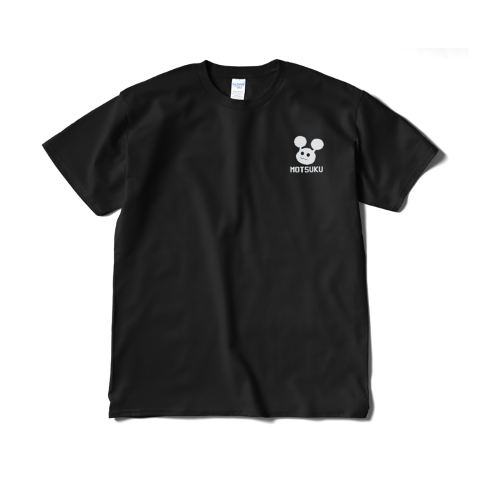 Tシャツ(短納期) - XL - ブラック