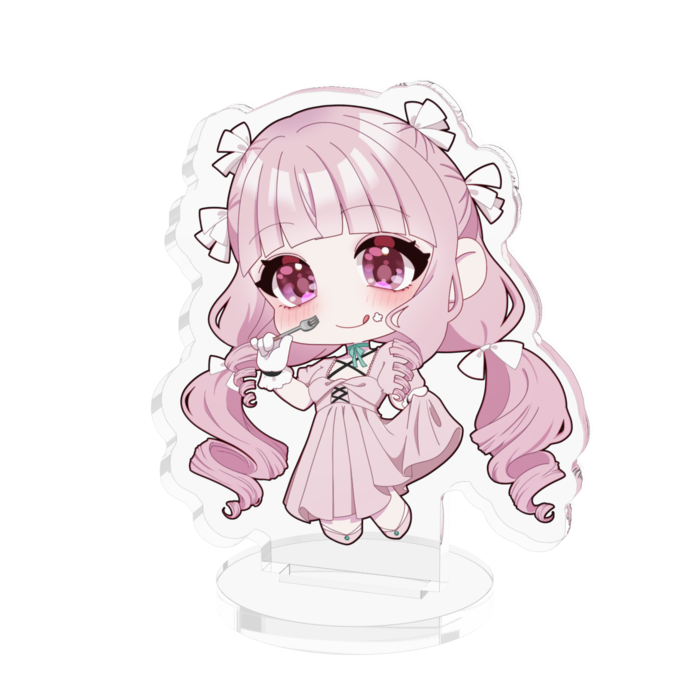 アクリルフィギュア - 50x50mm