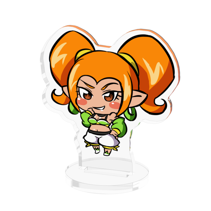 アクリルフィギュア - 50x50mm