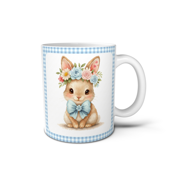 マグカップ - 直径 8 cm / 高さ 9.5 cm