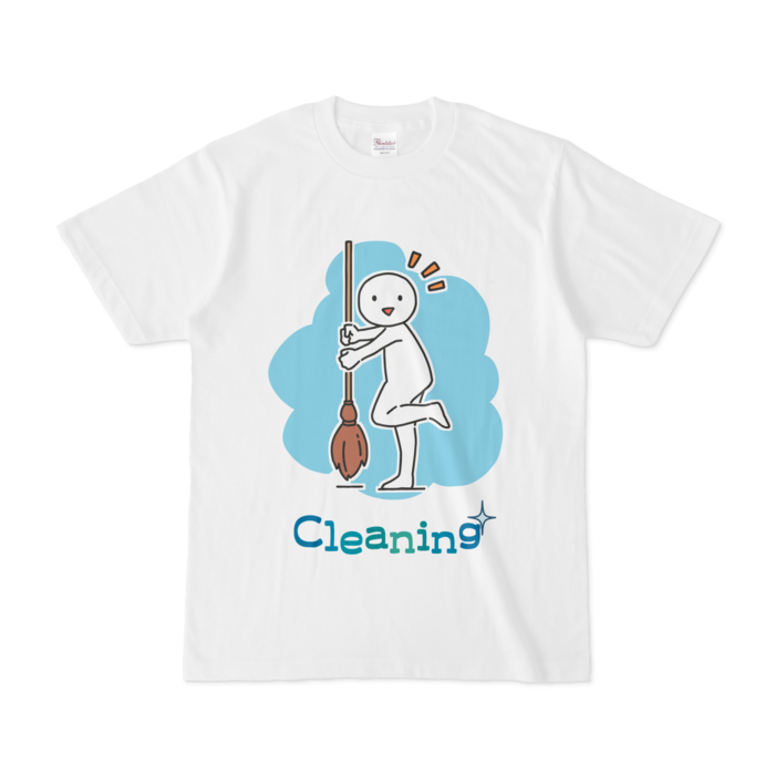 Tシャツ - S - 白