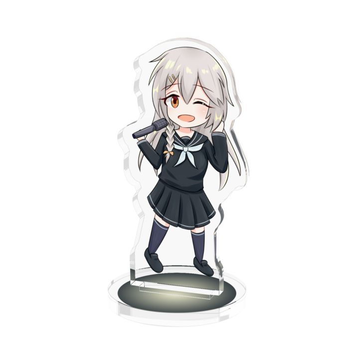 アクリルフィギュア - 50x50mm