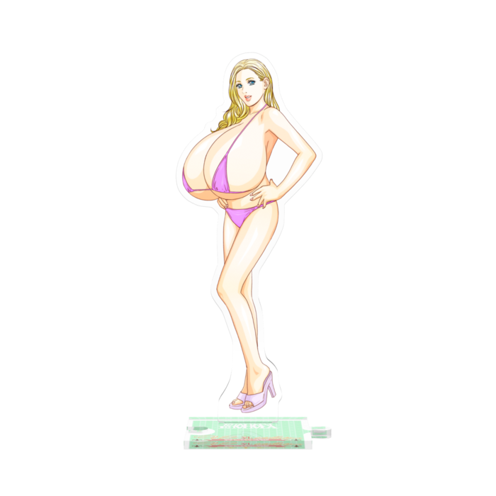 つながるアクスタ - 125mm