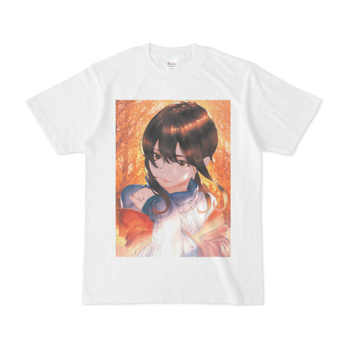 Tシャツ - S - 白