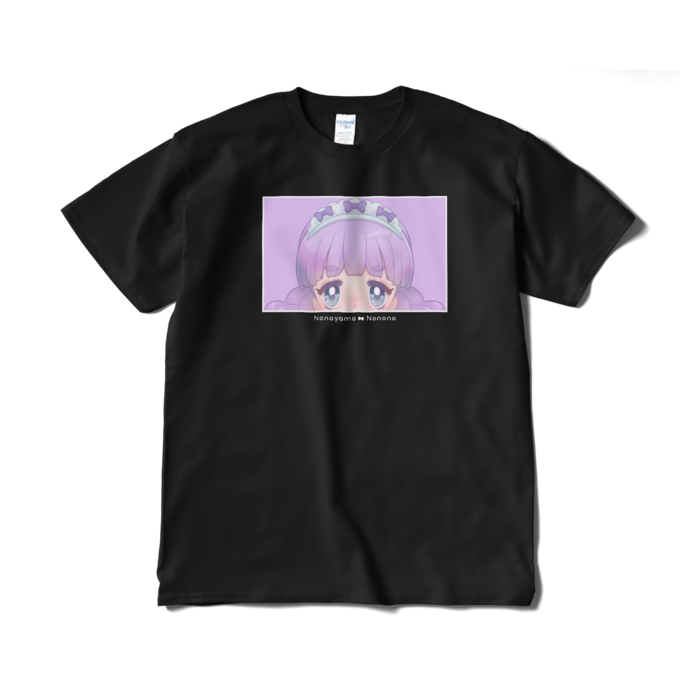 Tシャツ(短納期) - XL - ブラック