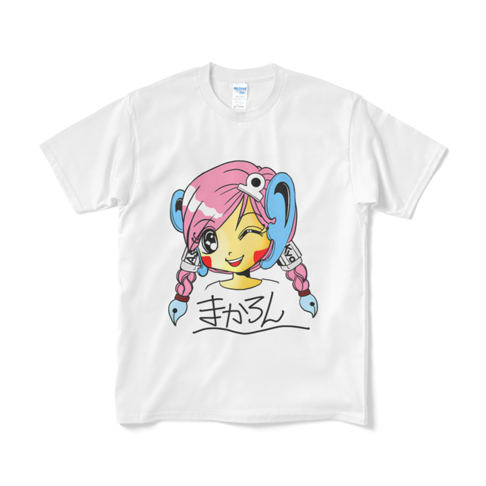 Tシャツ(短納期) - M - ホワイト