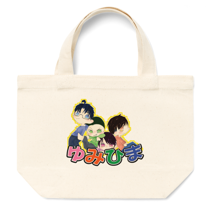 トートバッグ - S - プリント面積小