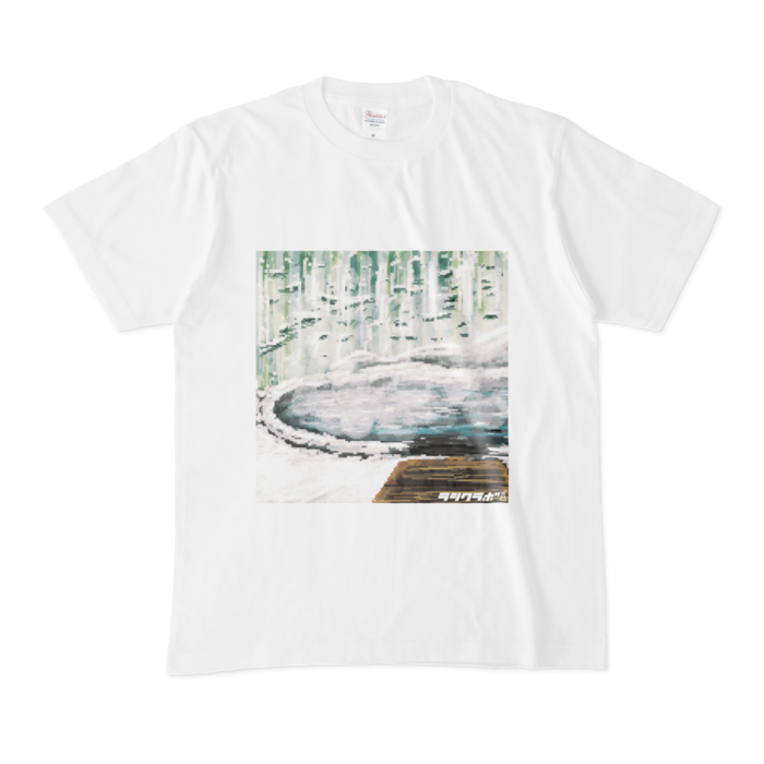 Tシャツ - M - 白