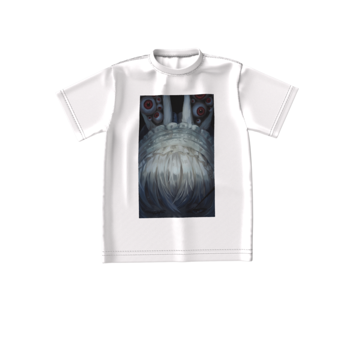 ビッグシルエットTシャツ - S - 正面