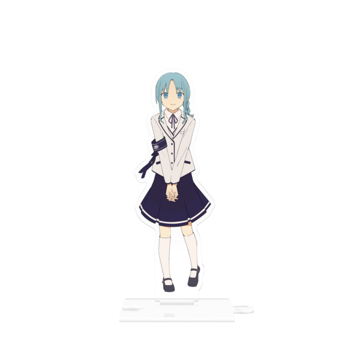 つながるアクスタ - ぶるー