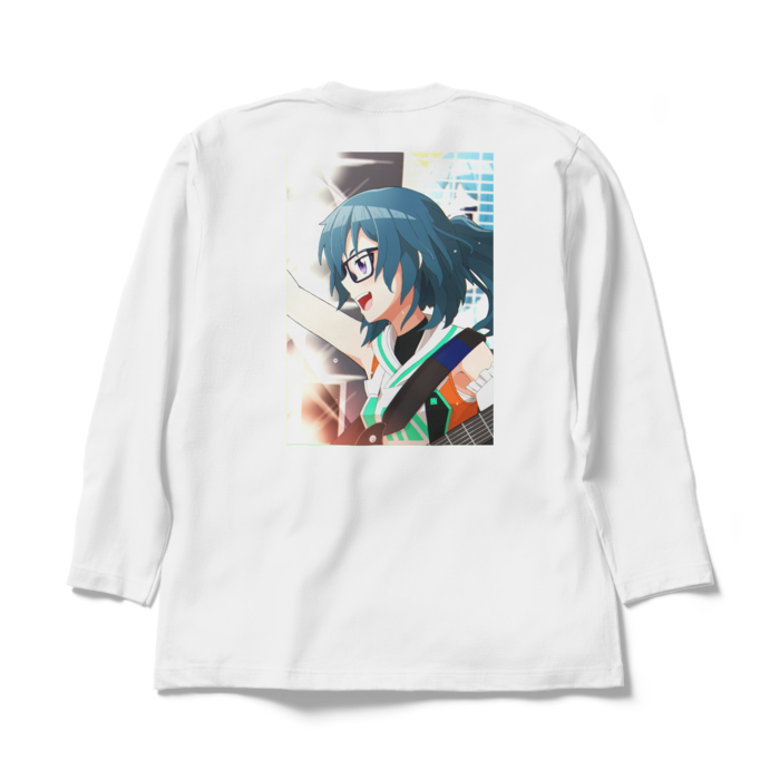 ロングスリーブTシャツ - XL - ホワイト