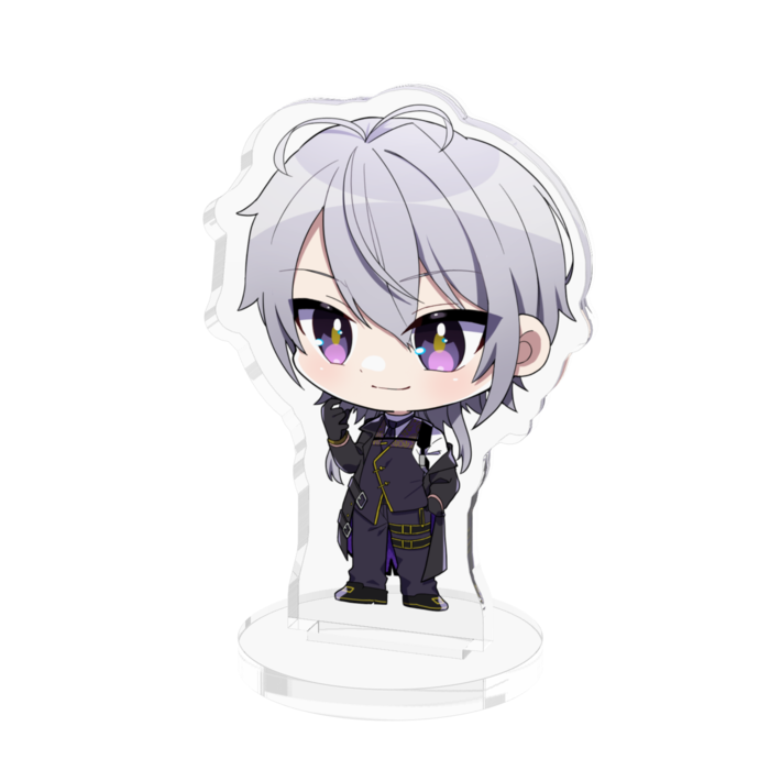 アクリルフィギュア - 50x50mm