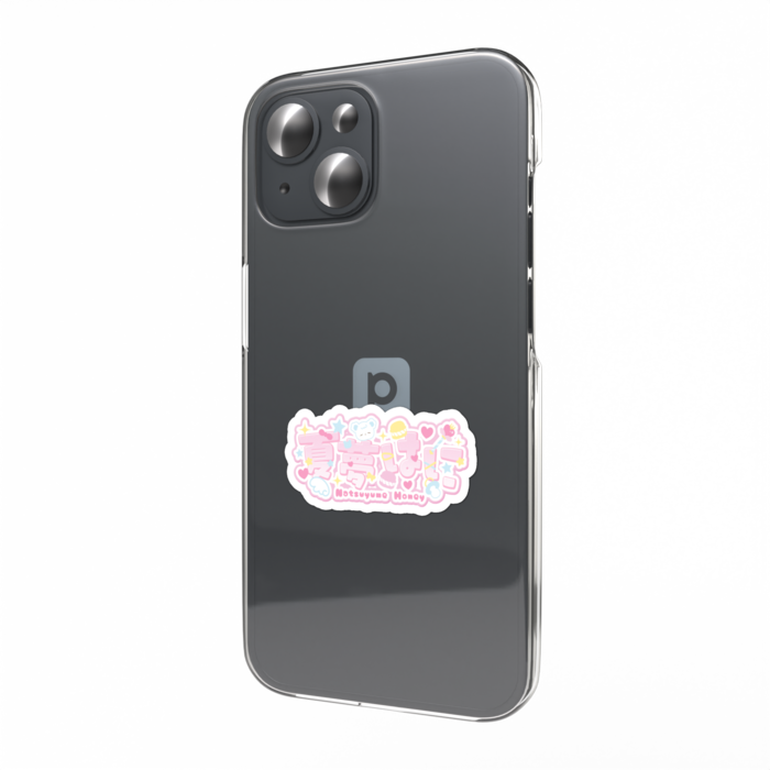 スマホステッカー - 縦