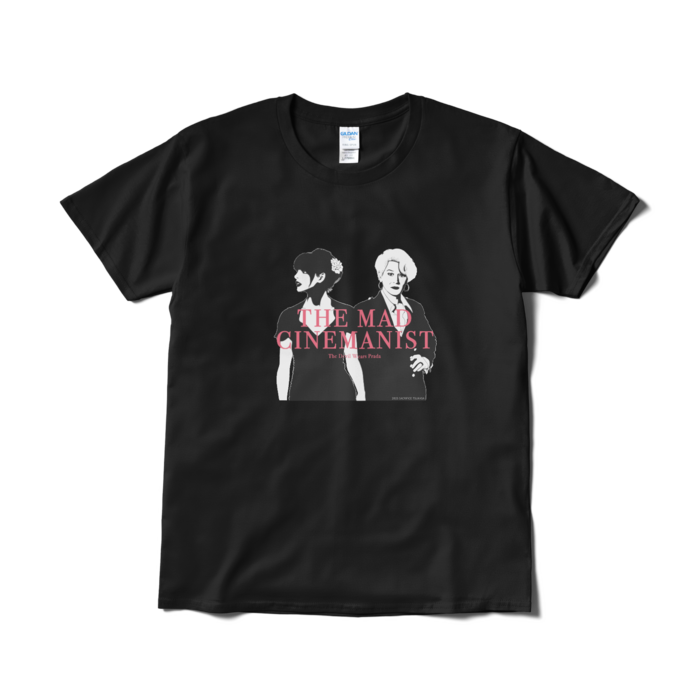 Tシャツ（短納期） - L - ブラック