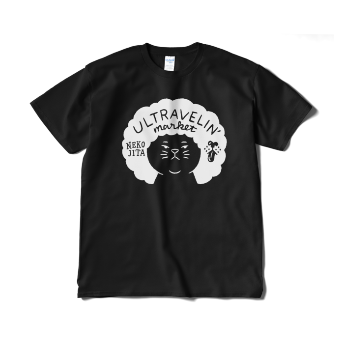 Tシャツ（短納期） - XL - ブラック