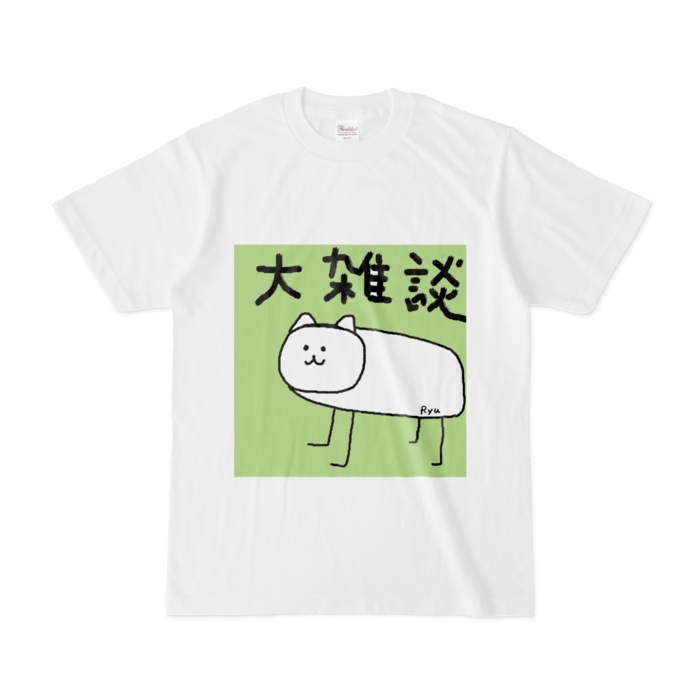 Tシャツ - S - 白