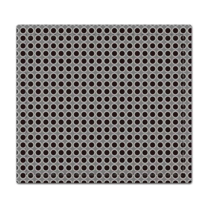 捺印マット - 105 × 95mm