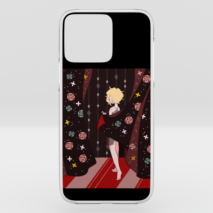 クリアiPhoneケース - iPhone 14 Pro Max