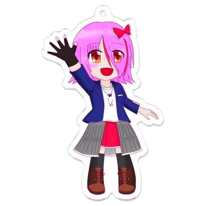 ミニ秋宮 通常ver