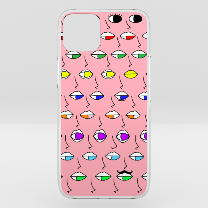 クリアiPhoneケース - iPhone 14 Plus