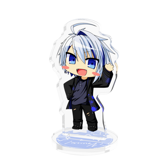 アクリルフィギュア - 50x50mm