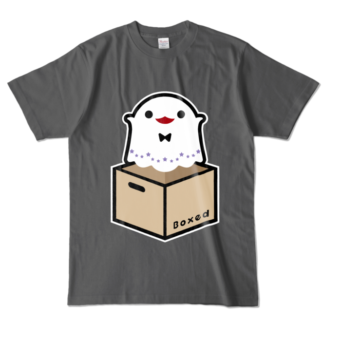 【濃Ｔ】ｶﾗｰ：L（チャコール）