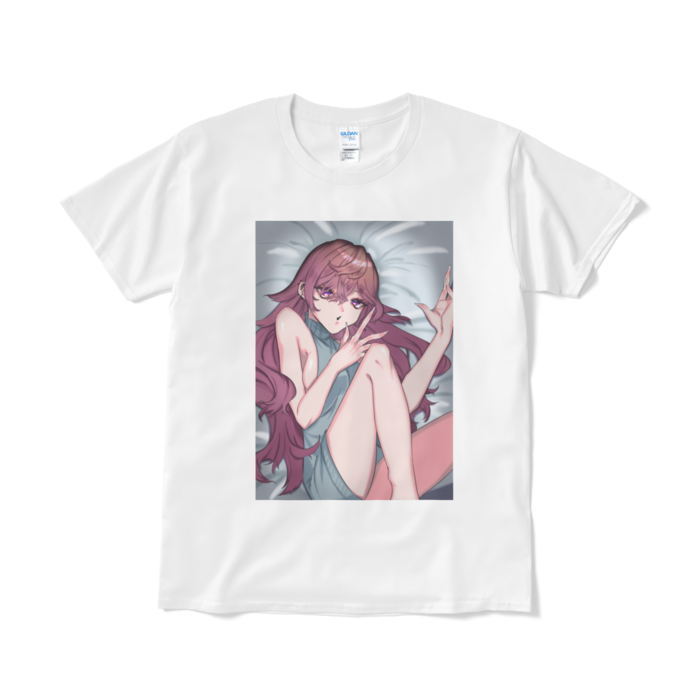 Tシャツ（短納期） - L - ホワイト