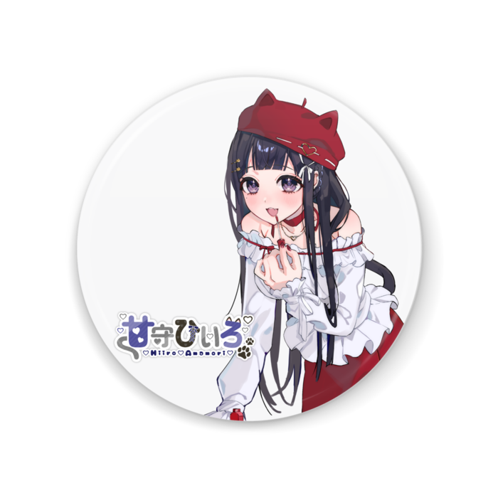缶ミラー - 56mm