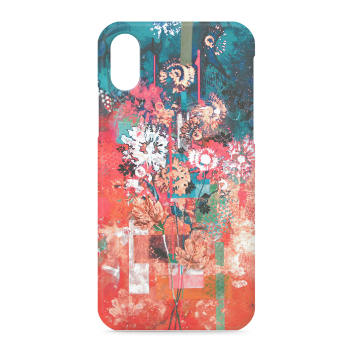 iPhoneケース - iPhone X - 側面あり