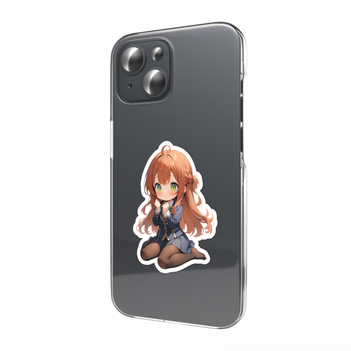 スマホステッカー - 縦