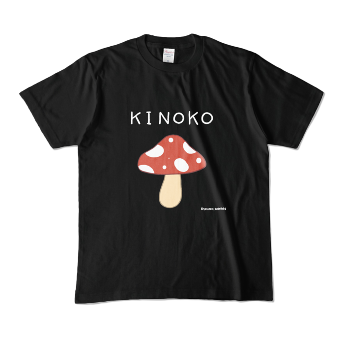 KINOKO T - M - ブラック