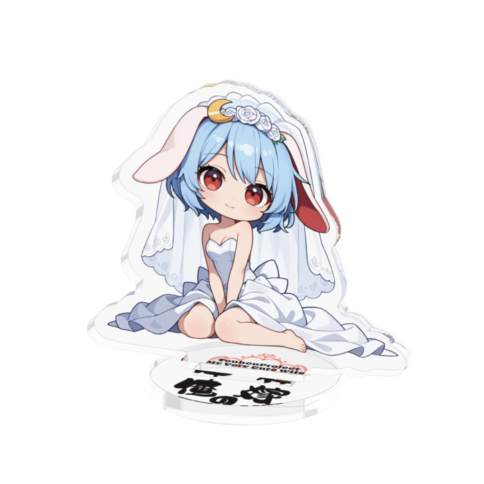 アクリルフィギュア - 50x50mm