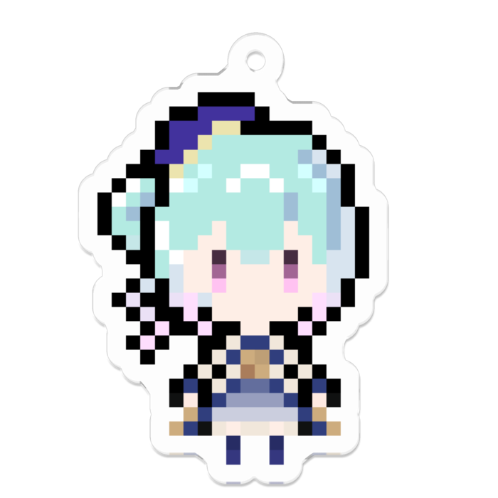 なつ - 50 x 50 (mm)