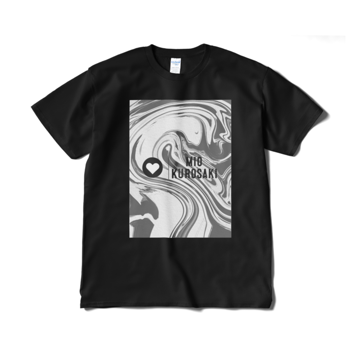 Tシャツ（短納期） - XL - ブラック