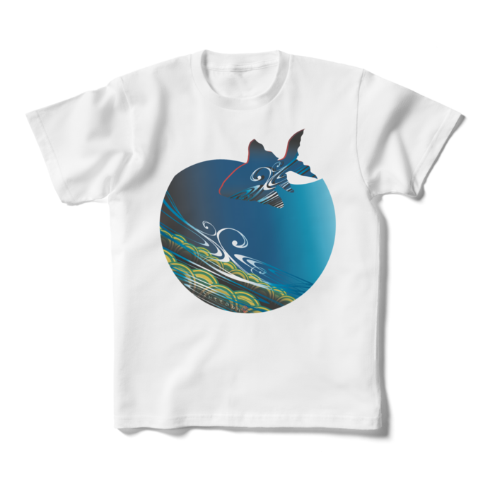 キッズTシャツ - 160cm - 正面
