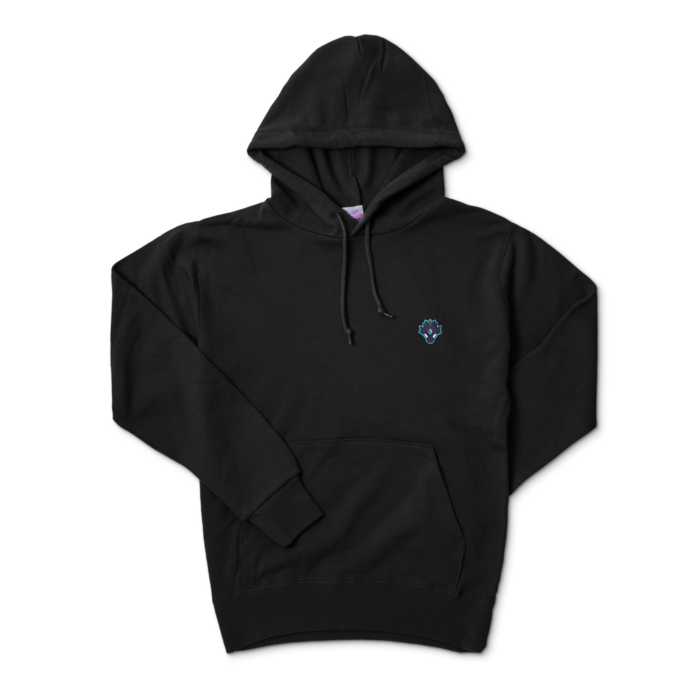 パーカー - S - ブラック(1)