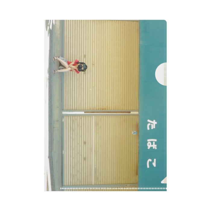 クリアファイル - A5