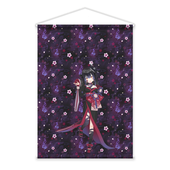 タペストリー - B2縦