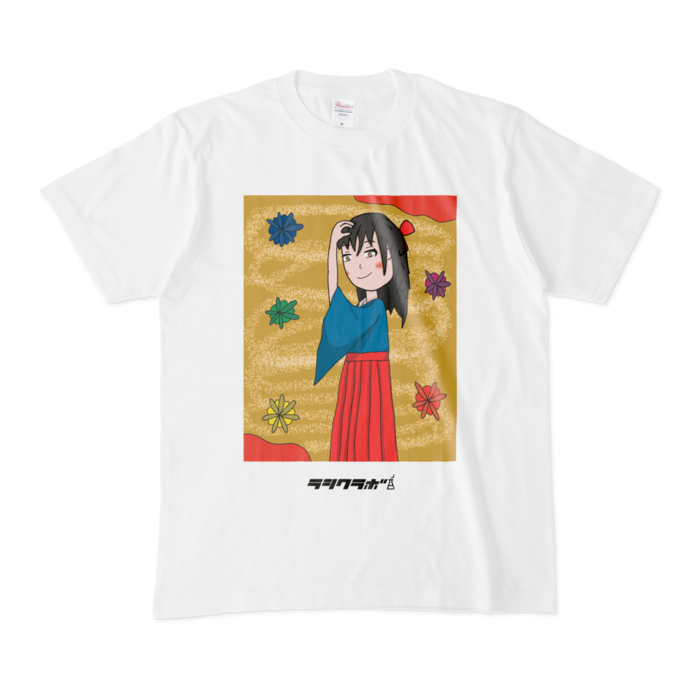 Tシャツ - M - 白