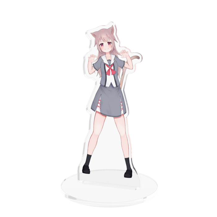 アクリルフィギュア - 100x100mm(1)