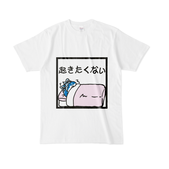 Tシャツ - L - 白