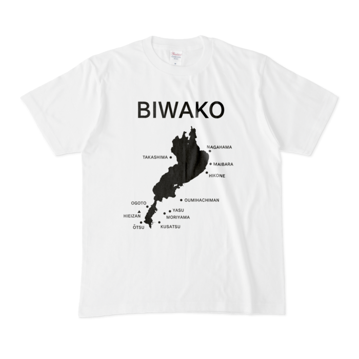 Tシャツ - M - 白